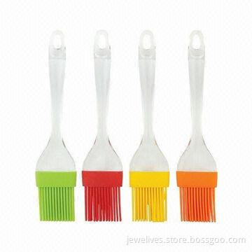Hot-selling BBQ Silicone Brush with High Quality